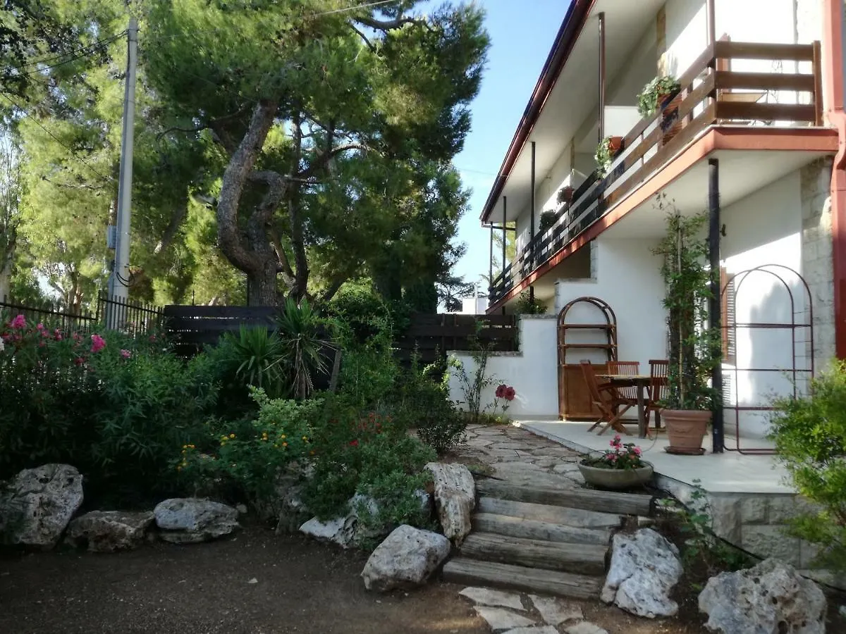 Villa Mariolina Guest House 巴里