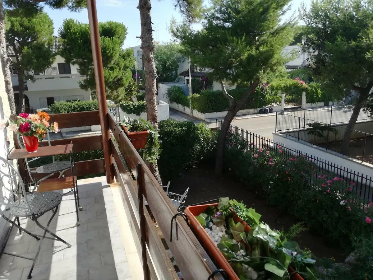 Villa Mariolina Guest House 巴里 意大利